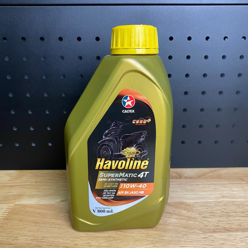 D U Nh T Tay Ga Caltex Havoline Semi T W Ml Shopee Vi T Nam