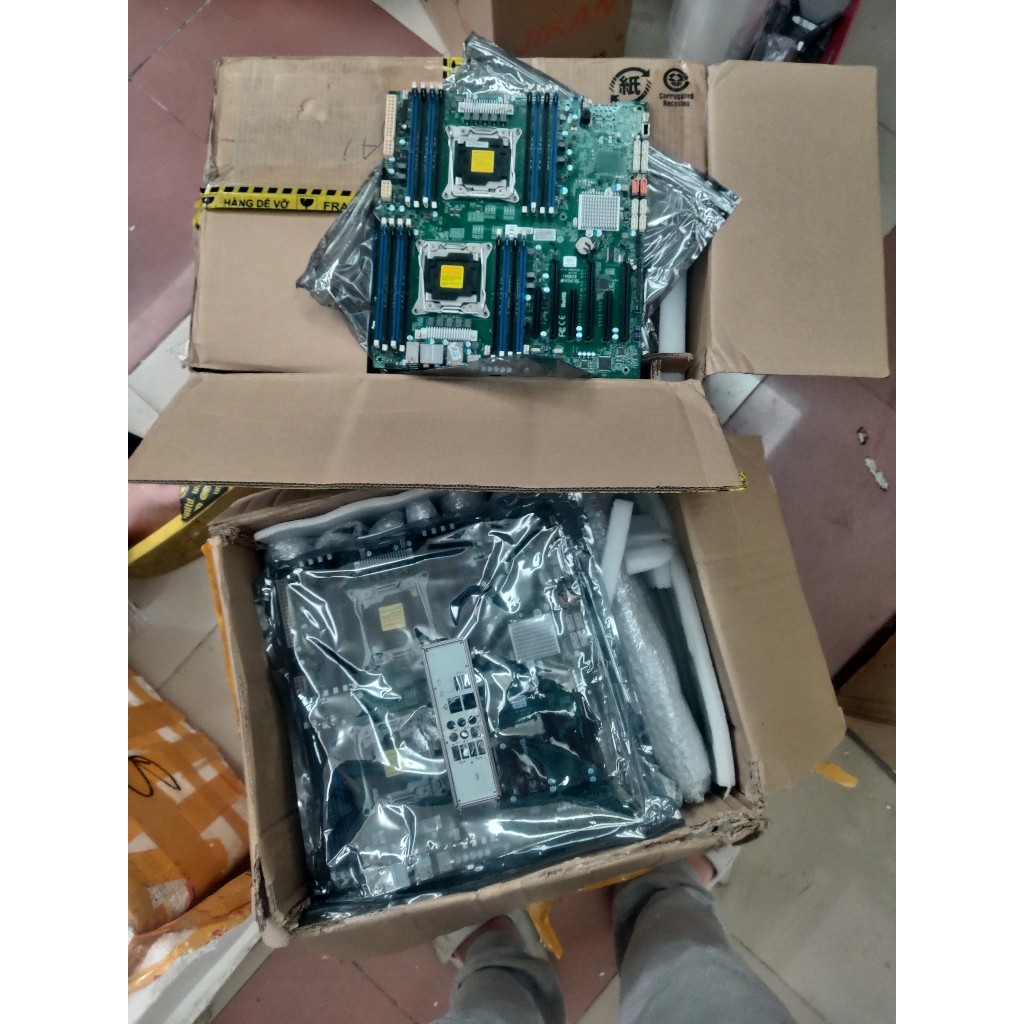 Mainboard Supermicro X Dai Shopee Vi T Nam