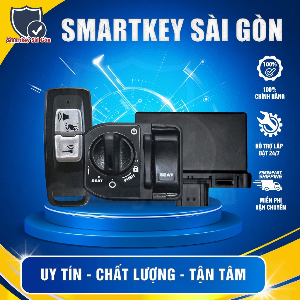 Smartkey Honda M I Nh T Airblade Vision Click Vario Sh Vi T Sh Mode Pcx