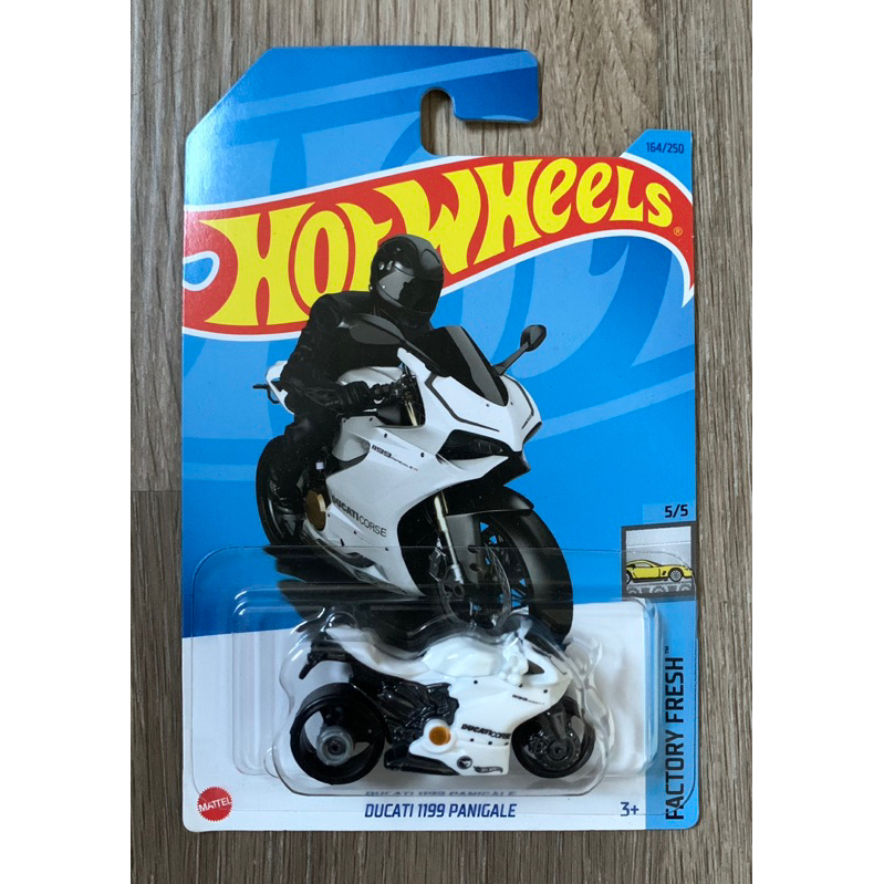 Hot Wheels Ducati Panigale Treasure Hunt Shopee Vi T Nam