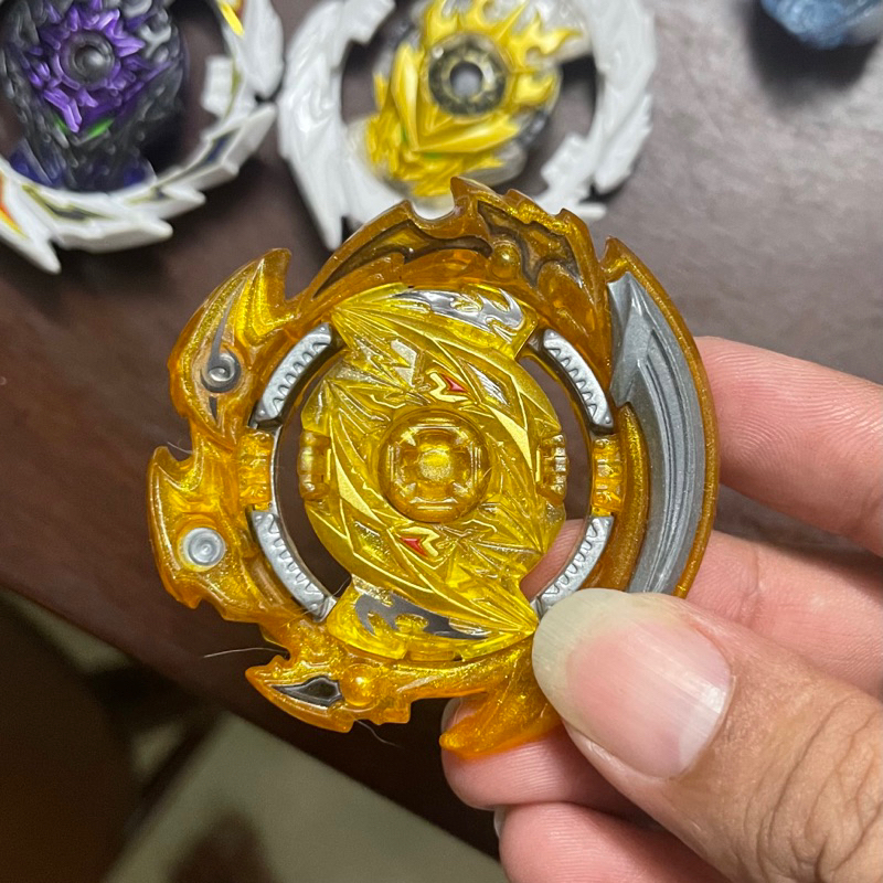 Takara Tomy Ch I Con Quay Beyblade B X L Hollow Ragnaruk D