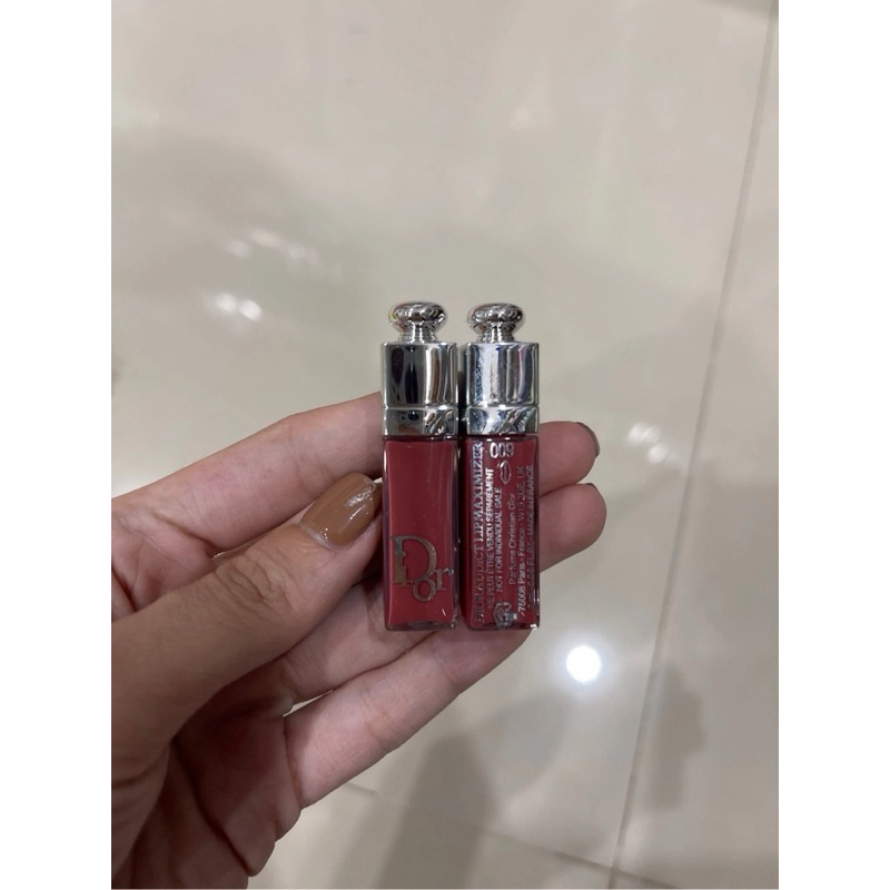 Son D Ng M I Dior Maximizer Mini Size Unbox M U M I Nh T Shopee Vi T Nam