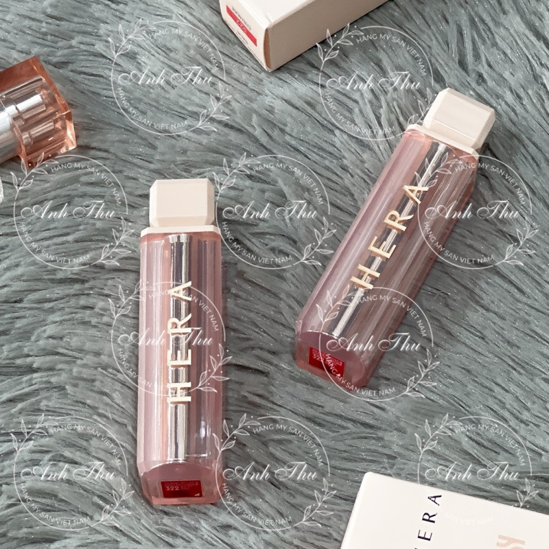 Son dưỡng Hera Sensual Spicy Nude Balm Chili Nude 322 3 5g Shopee