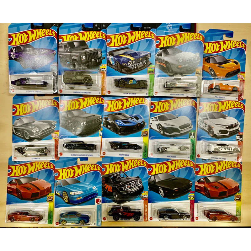 ĐỒ CHƠI MÔ HÌNH SIÊU XE HOT WHEELS CHỌN MẪU Shopee Việt Nam