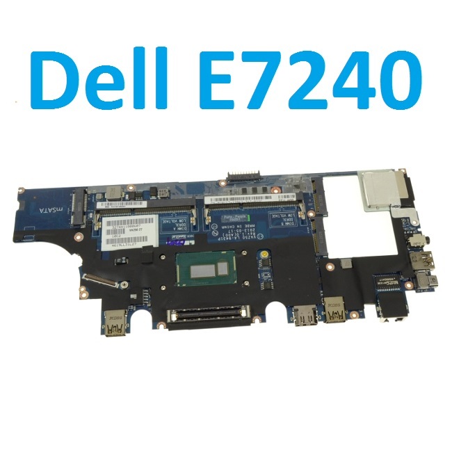 Sh Today Mainboard Laptop Dell Latitude E I Bo M Ch Ch Laptop