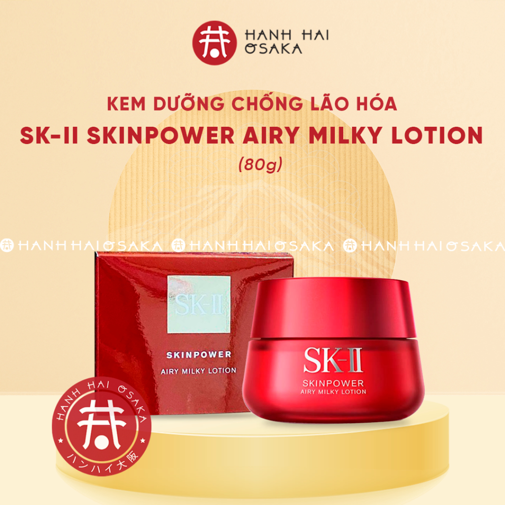 full size Kem Dưỡng Chống Lão Hóa Nâng Cơ Trẻ Hoá Da SK II Skin