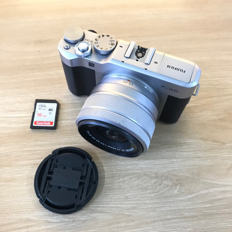 M Y Nh Fujifilm X A Ng K Nh Kit Mm F Ois Pz Shopee