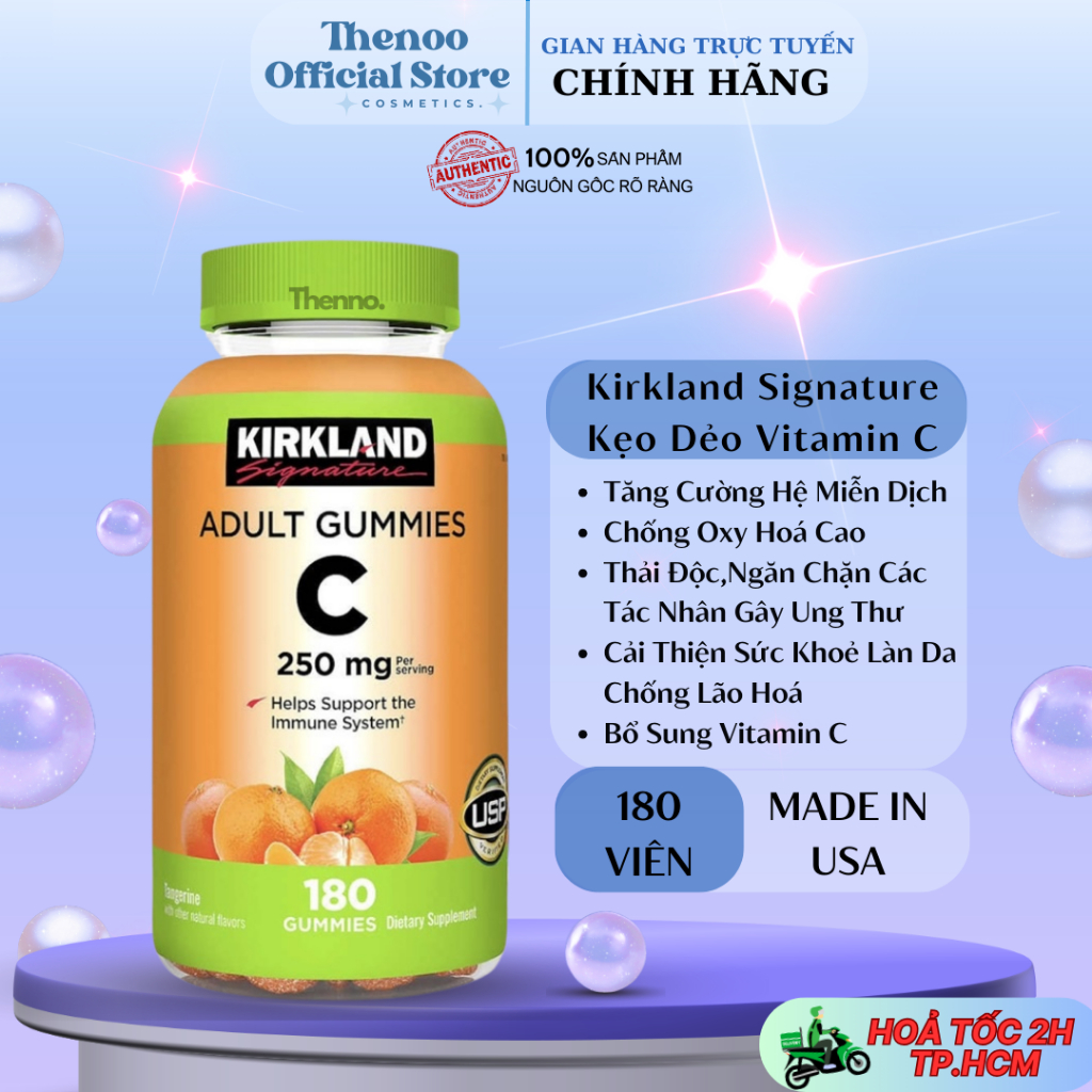 K O D O B Sung Vitamin C Kirkland Signature Vi N C A M Shopee