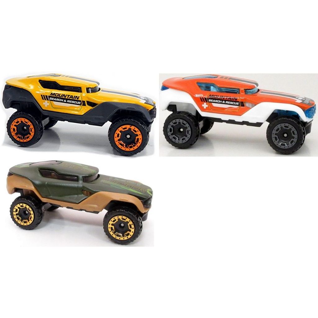 Xe mô hình Hot Wheels Hyper Rocker Shopee Việt Nam