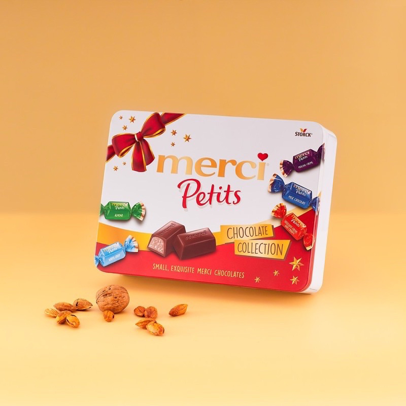 Socola Merci Petits T Ng H P H P Thi C Chocolate Collection G