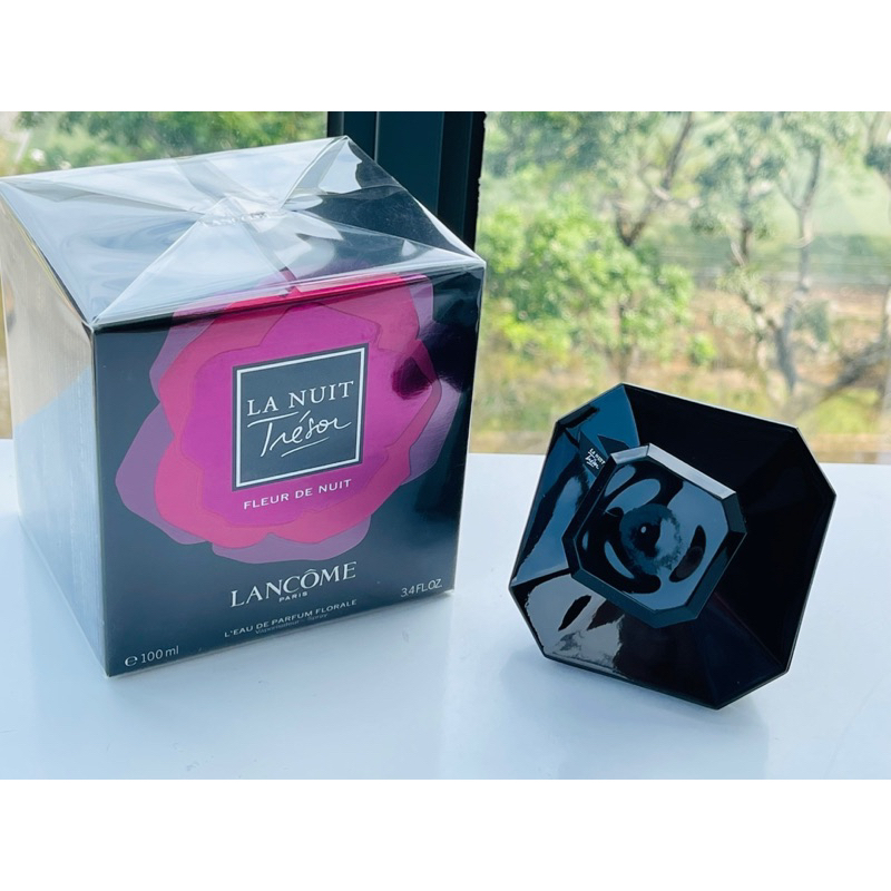 Nước hoa Nữ Lancome La Nuit Tresor Fleur de Nuit EDP 100ML Shopee