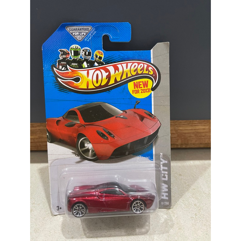 Xe M H Nh Ch I Hotwheels C B N Pagani Huayra Shopee Vi T Nam