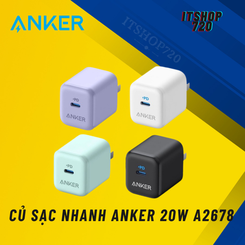 C S C Nhanh Anker A Powerport Pd Cube W S C Anker Nano