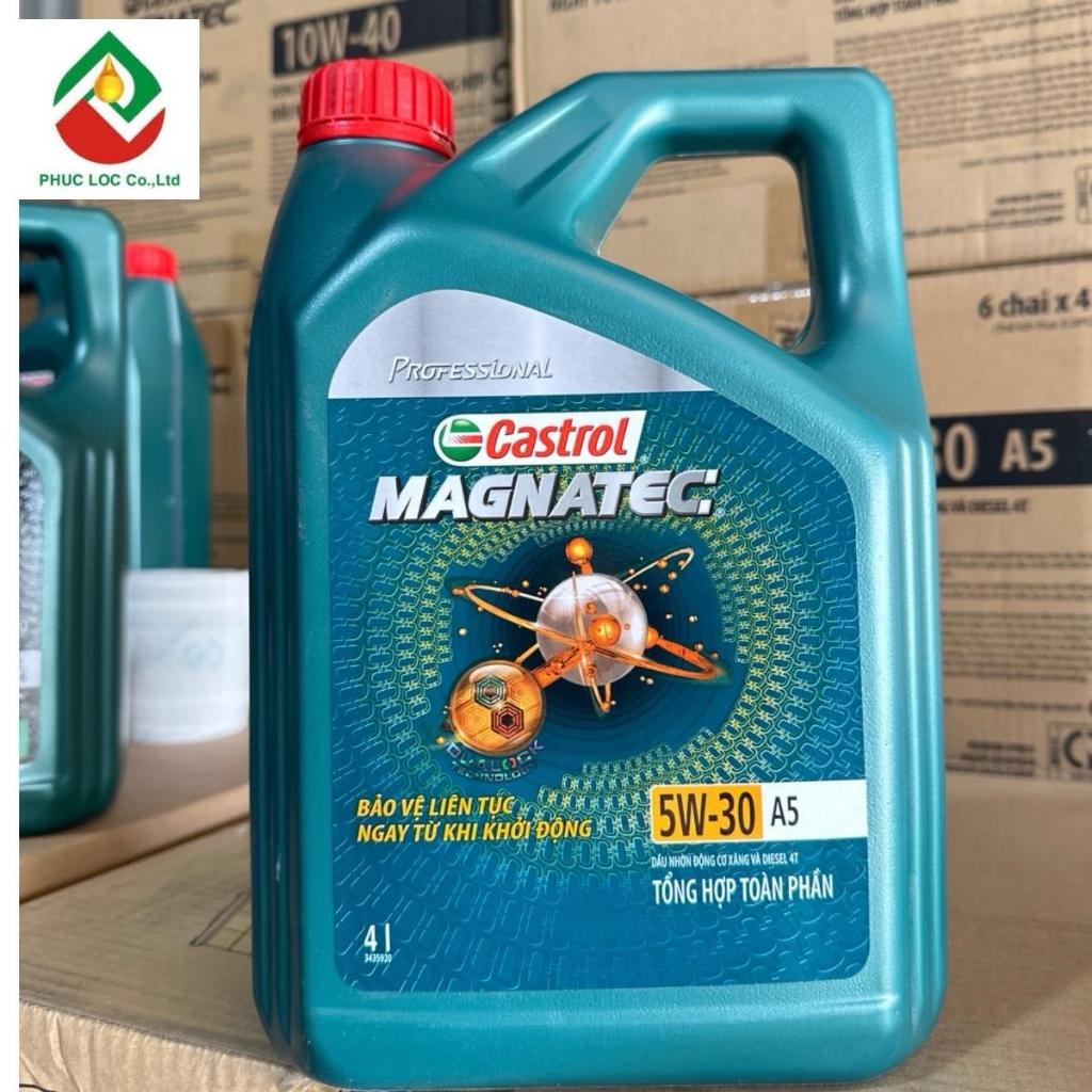 Castrol Magnatec W A B Api Sp D U Nh T Cho Ng C M Y X Ng D U