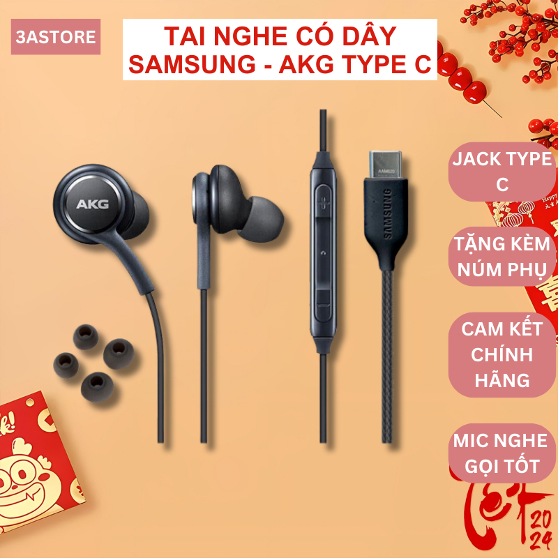 Tai Nghe C D Y Akg Type C Tai Nghe Nh T Tai Gaming Samsung Galaxy Note