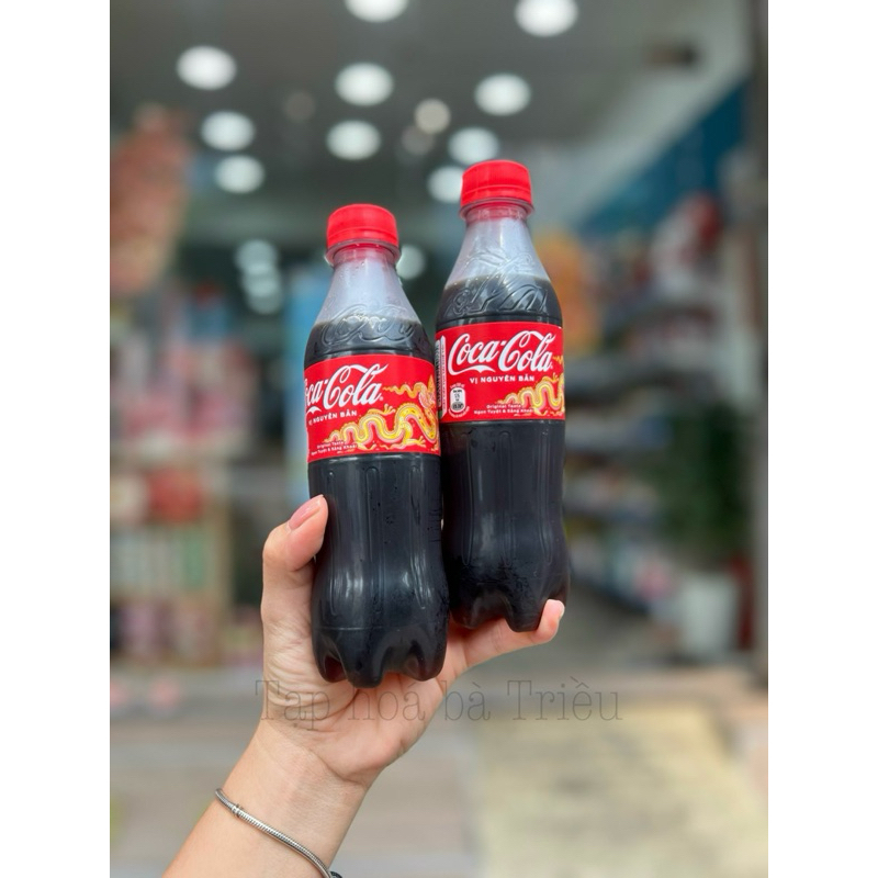 Coca Cola chai Shopee Việt Nam