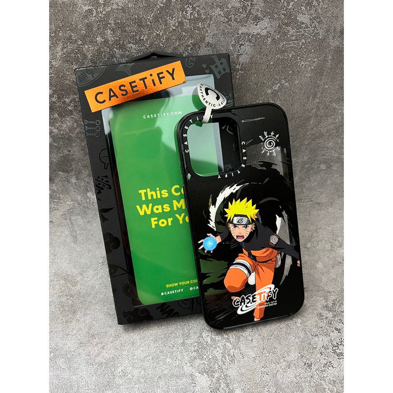 Chính hãng Ốp lưng NARUTO Casetify Shopee Việt Nam