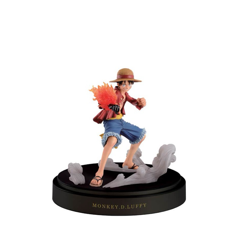 M H Nh Luffy Ch Nh H Ng Banpresto One Piece Ichiban Kuji Shopee