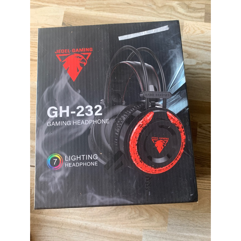 Tai Nghe Gaming Jedel Gh Led Shopee Vi T Nam