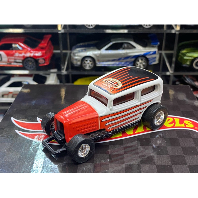 Booốnhop Xe Mô Hình Hot Wheels Treasure Hunt Midnight Otto LOOSE Shopee Việt Nam