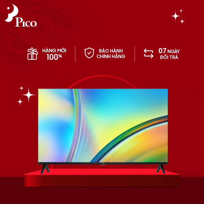 Pico Official Lắp đặt 0Đ HN HCM Tivi Led TCL 40S5400A 40 inch