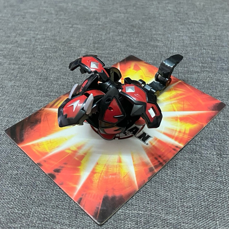 Ch I M H Nh Bakugan Bakutech Ch Nh H Ng Sega Toys Shopee Vi T Nam