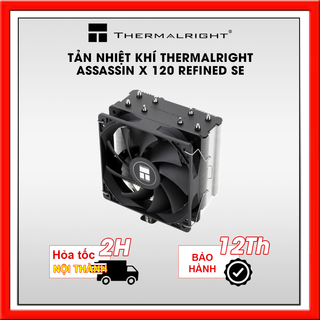 T N Nhi T Kh Thermalright Assassin X Refined Se Shopee Vi T Nam