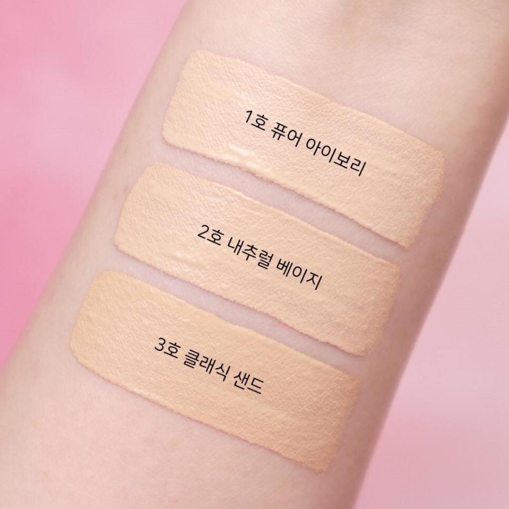 Kem Che Khuyết Điểm Peripera Double Longwear Cover Concealer lâu trôi