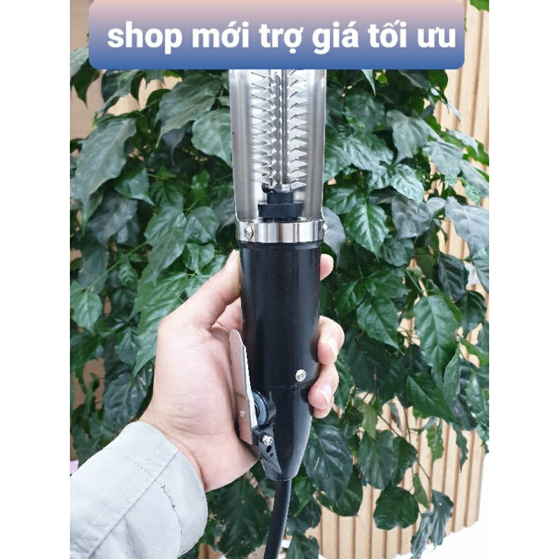 Máy Đánh Vảy Cá Cầm Tay Bộ dùng điện hoặc bình acquy Shopee Việt Nam