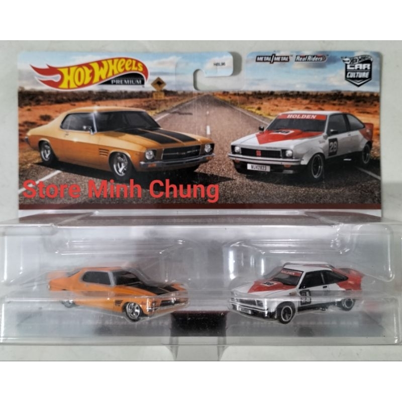 Store Minh Chung xe mô hình đồ chơi Hot wheels premium car culture