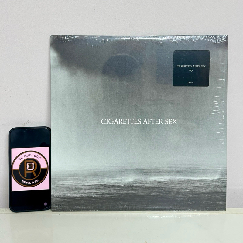 A Than Cigarettes After Sex Cry Vinyl Explicit Shopee Vi T Nam