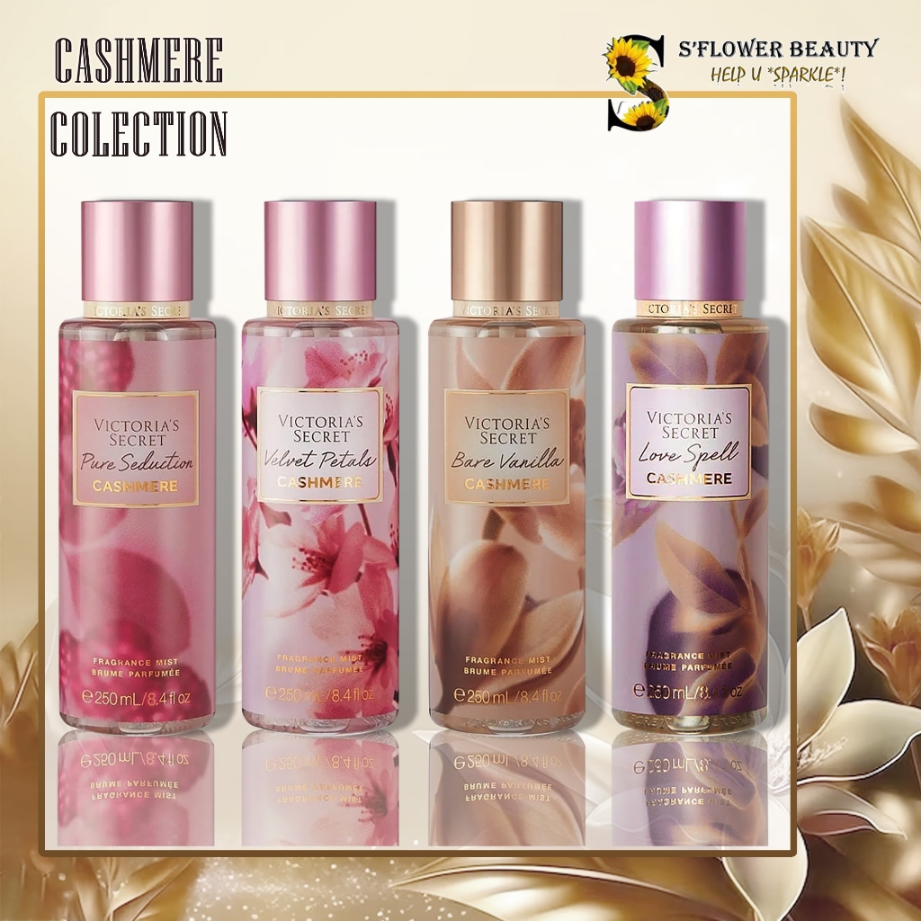 Cashmere X T Th M N C Hoa To N Th N Victoria S Secret Bare Vanilla