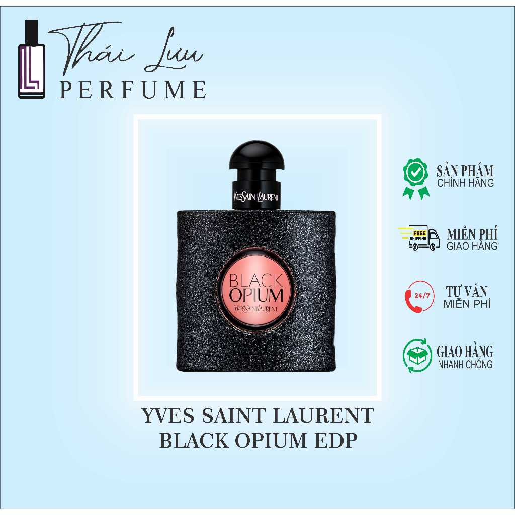 N C Hoa Ysl Black Optimum Edp M U Th Ml Shopee Vi T Nam