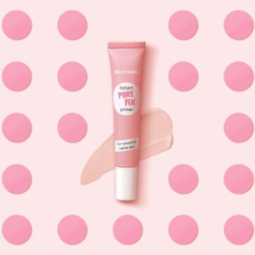 Kem L T Che L Ch N L Ng Silkygirl Pore Fix Primer Shopee Vi T Nam