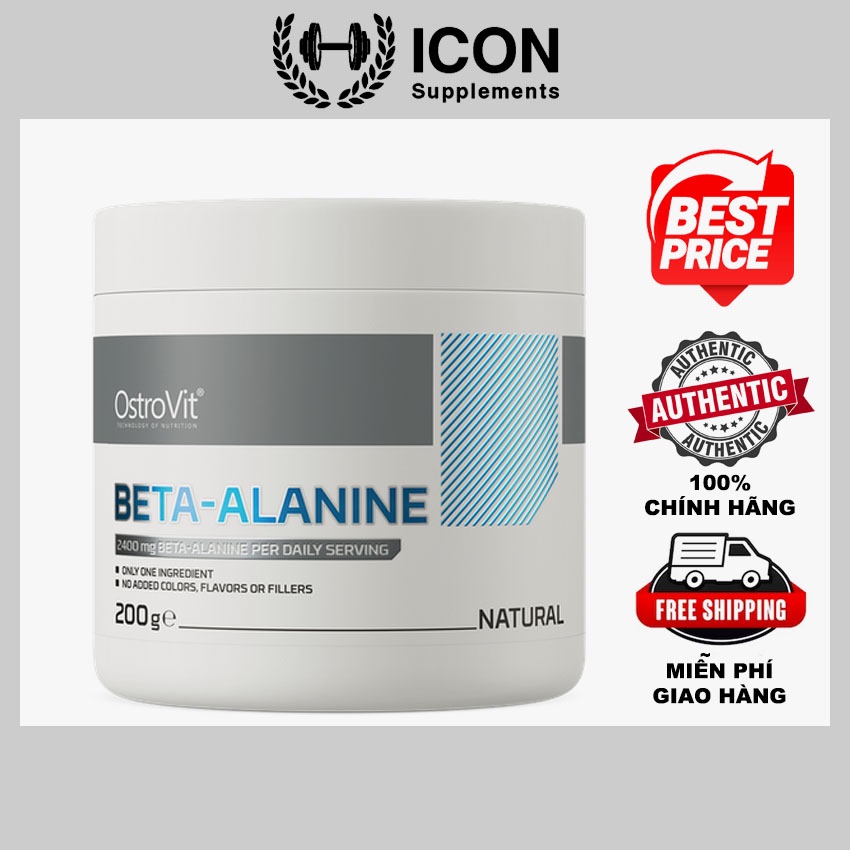 Th C Ph M B Sung Ostrovit Beta Alanine G H Tr T Ng S C M Nh