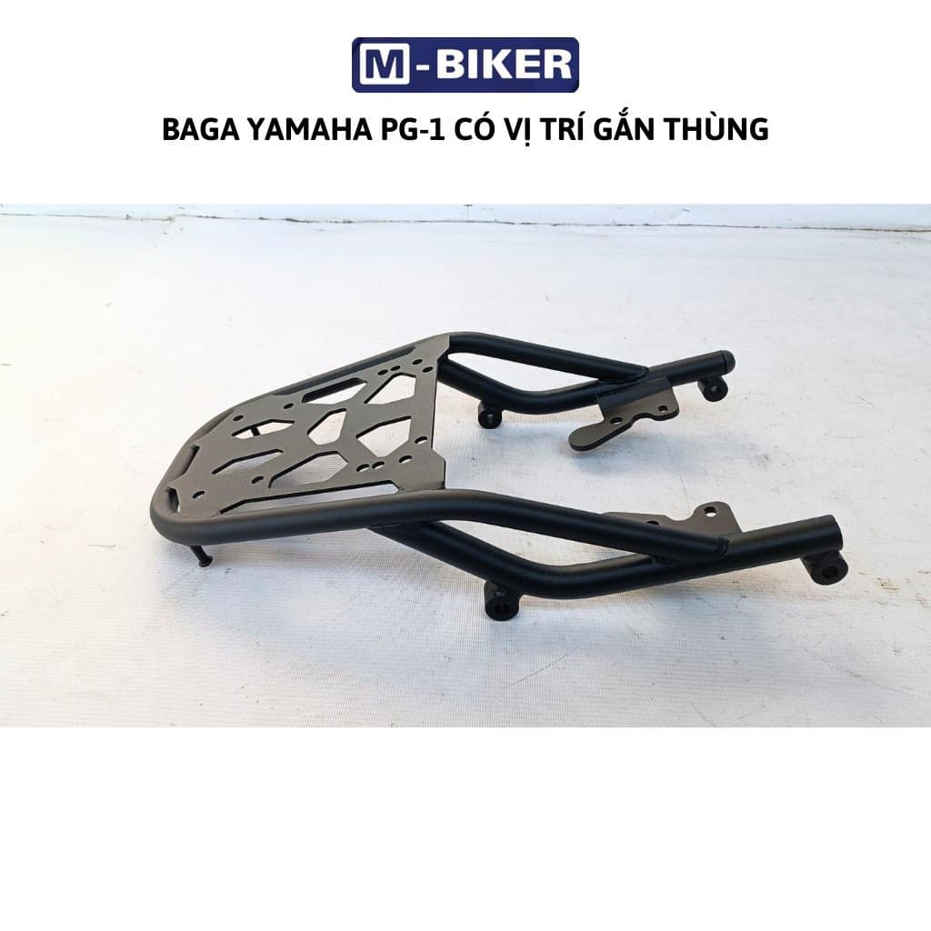 Baga Sau Yamaha Pg Y N Solo Baga G N Th Ng Pg Ch Nh H Ng Mbiker