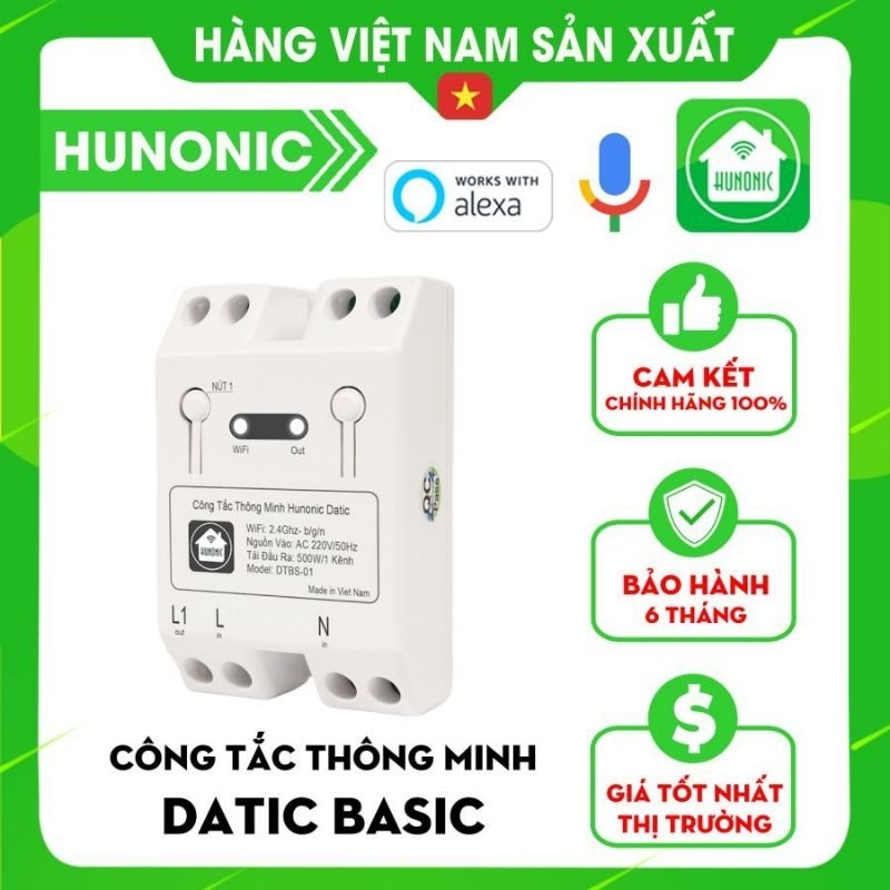 C Ng T C Th Ng Minh Hunonic Datic Shopee Vi T Nam