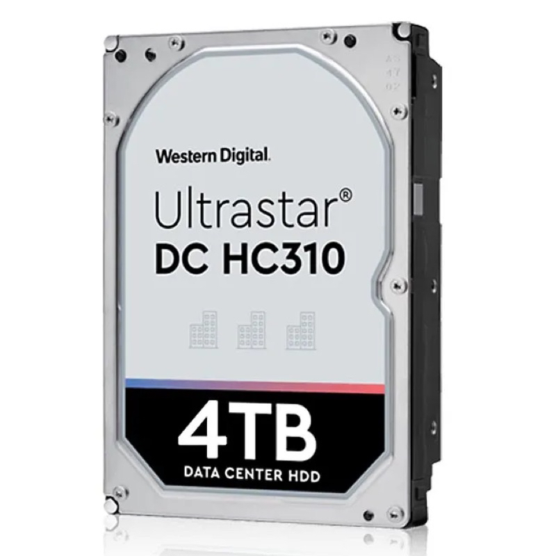 C Ng Hdd Wd Enterprise Ultrastar Dc Hc Tb Rpm Sata Mb