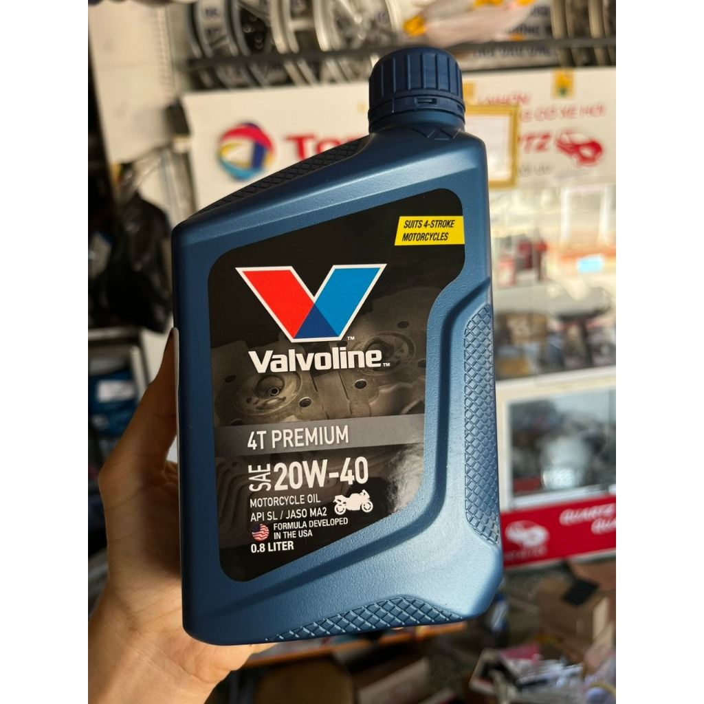 Nh T Valvoline T Premium W Sl Ma D Nh Cho Xe S Ml H Ng