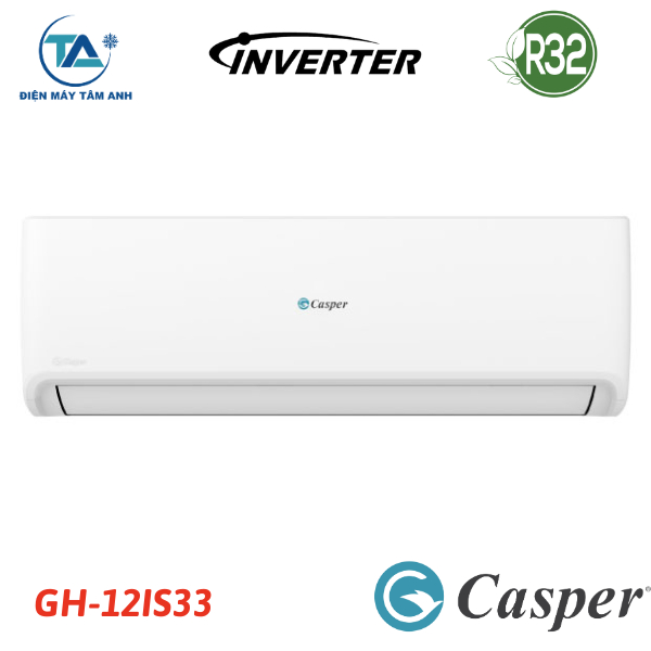 I U H A Casper Btu Chi U Inverter Gh Is Model Gi T I