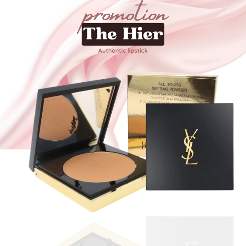 Phấn phủ nén YSL chính hãng Encre de Peau All Hours Setting Powder