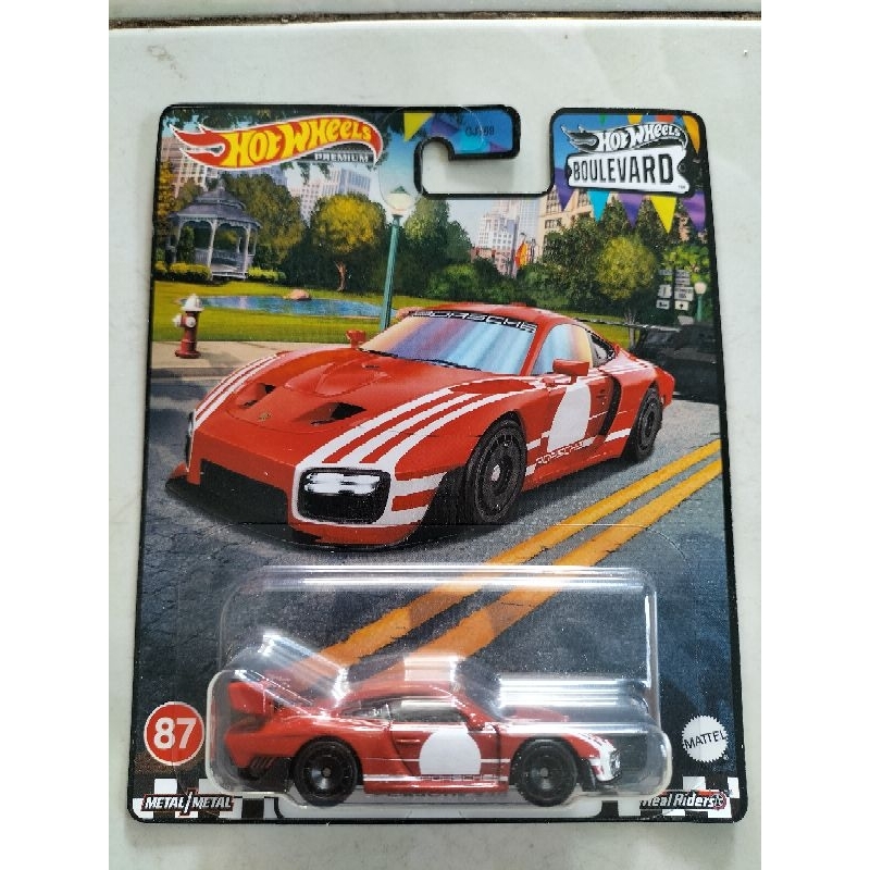 Store Minh Chung Xe M H Nh Ch I Hot Wheels Premium Boulevard