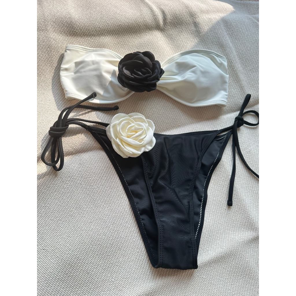 Set Bikini Hai M Nh Blackpink O Qu Y Qu N C T D Y Nh Hoa Tr