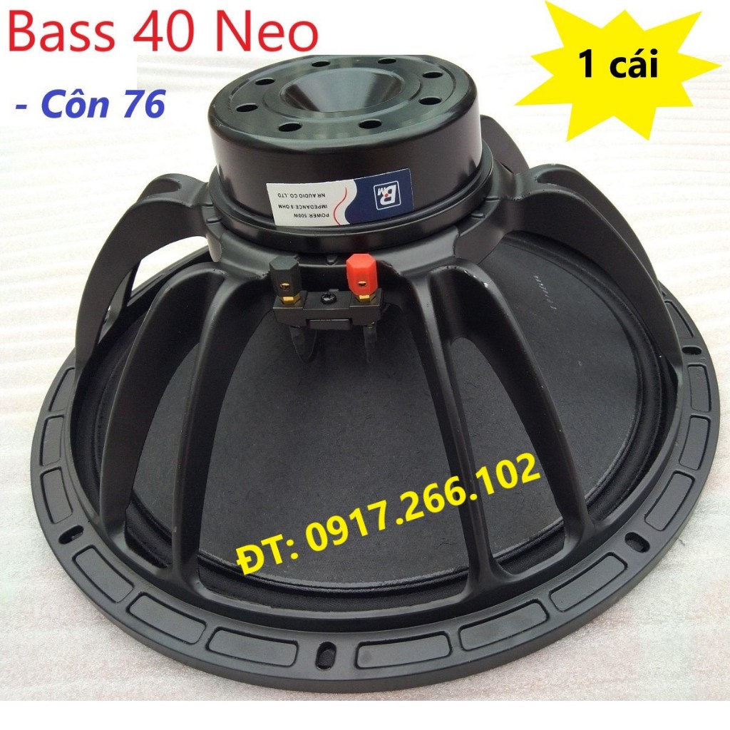 Loa Bass T Neo Coil Ch Nh H Ng Bm China Cao C P Gi C I Loa