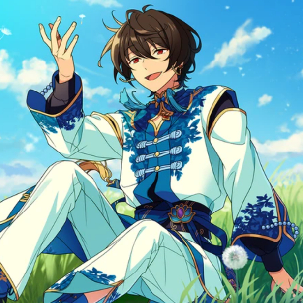 Card Ritsu Sakuma Ensemble stars Shopee Việt Nam