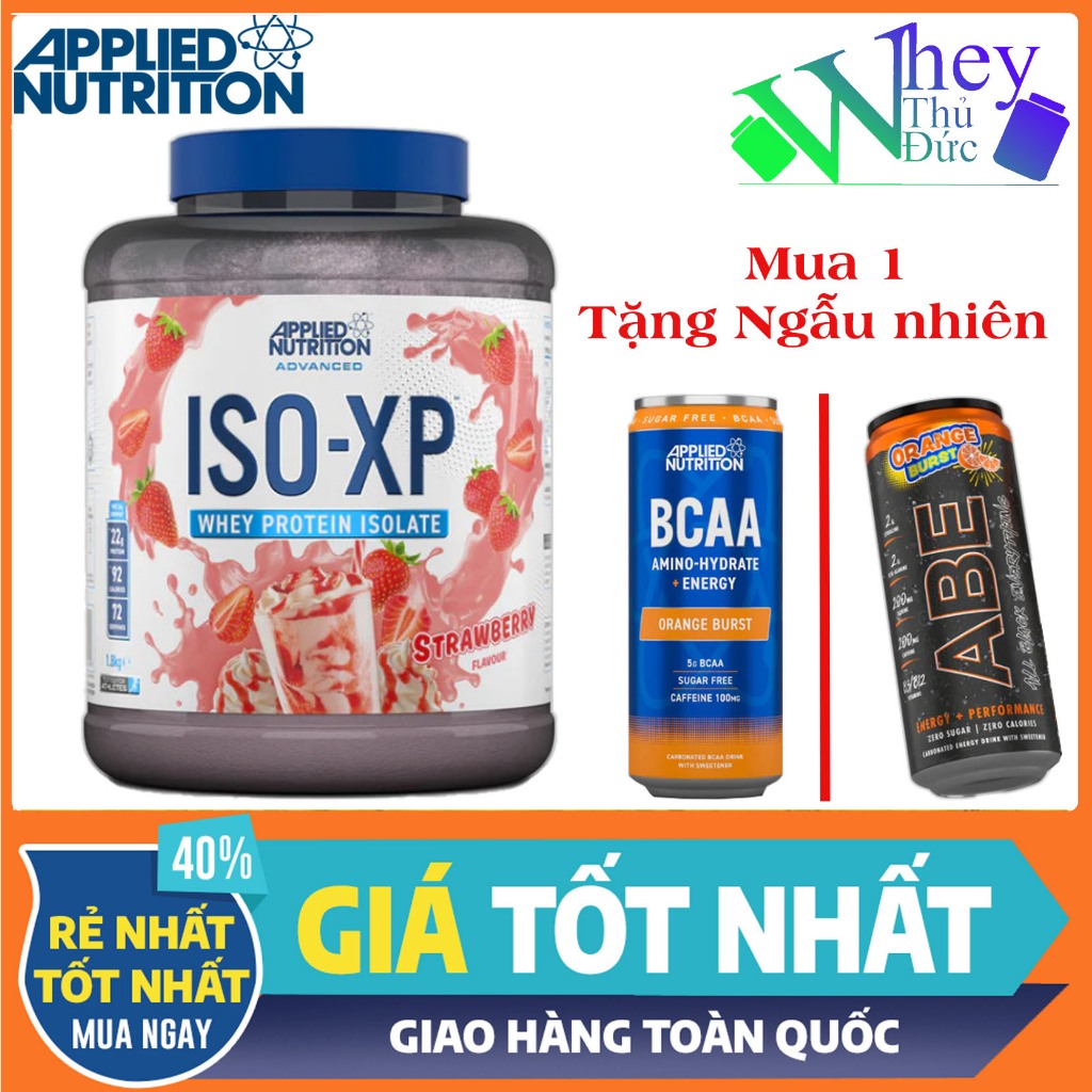 Iso Xp Strawberry Applied Nutrition Kg L N D Ng Whey Isolate