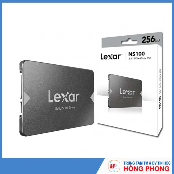 C Ng Ssd Lexar Ns Gb Inch Sata Iii Lns Rb H Ng Ch Nh