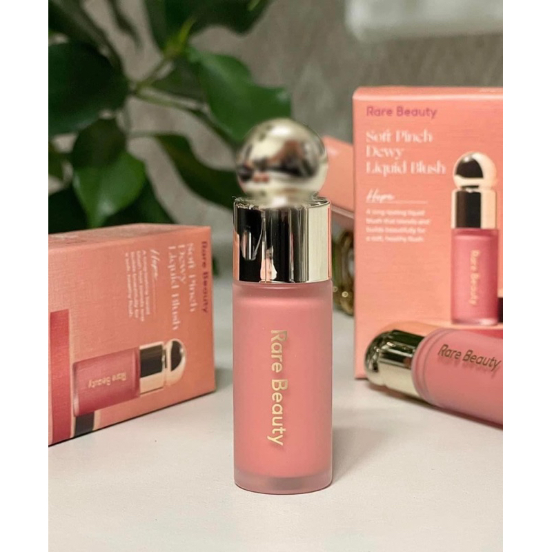 Má hồng dạng kem Rare Beauty màu Hope mini sz 3 2ml fullbox Shopee