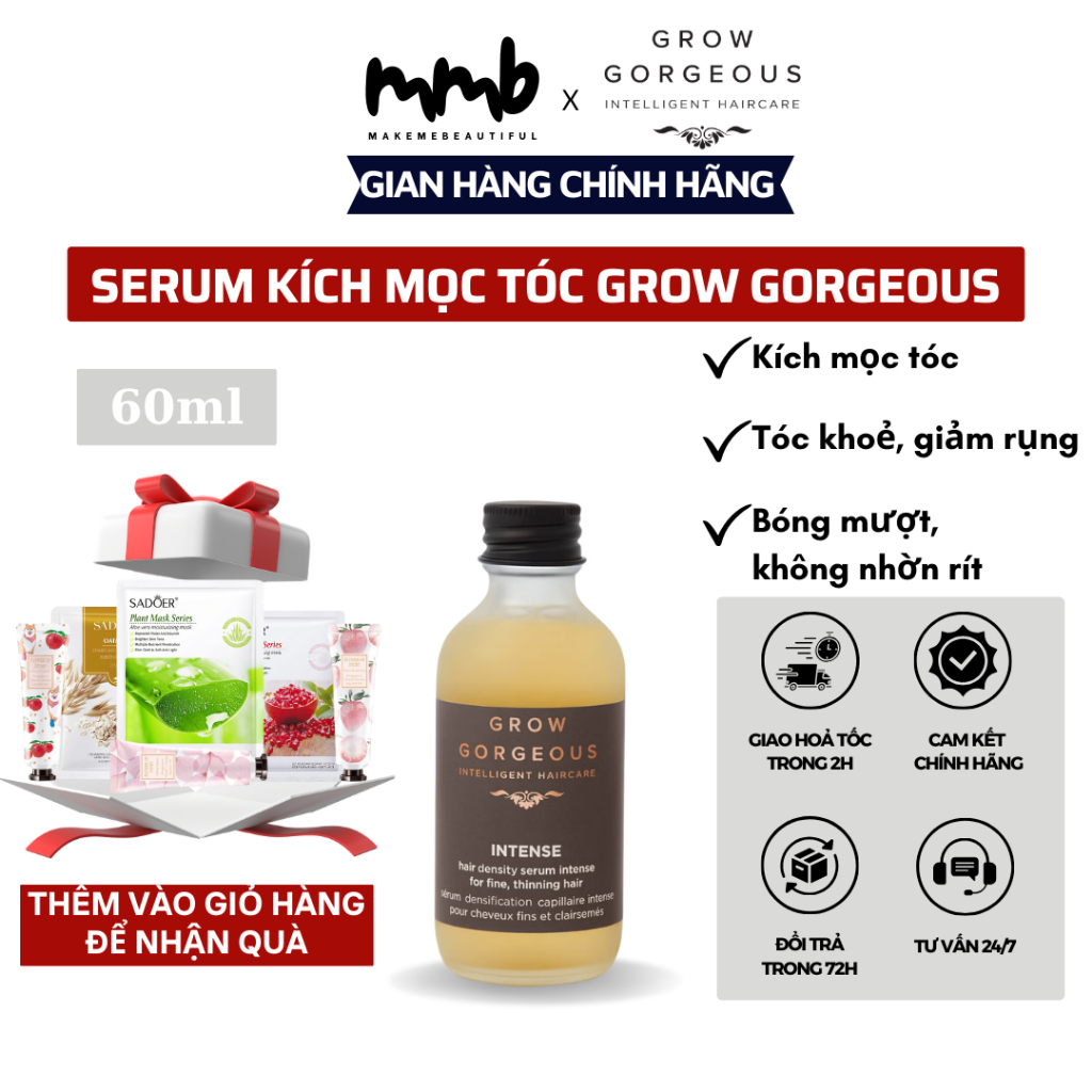 Serum M C T C Tinh D U D Ng T C K Ch M C T C Gi M R Ng T C M M M T