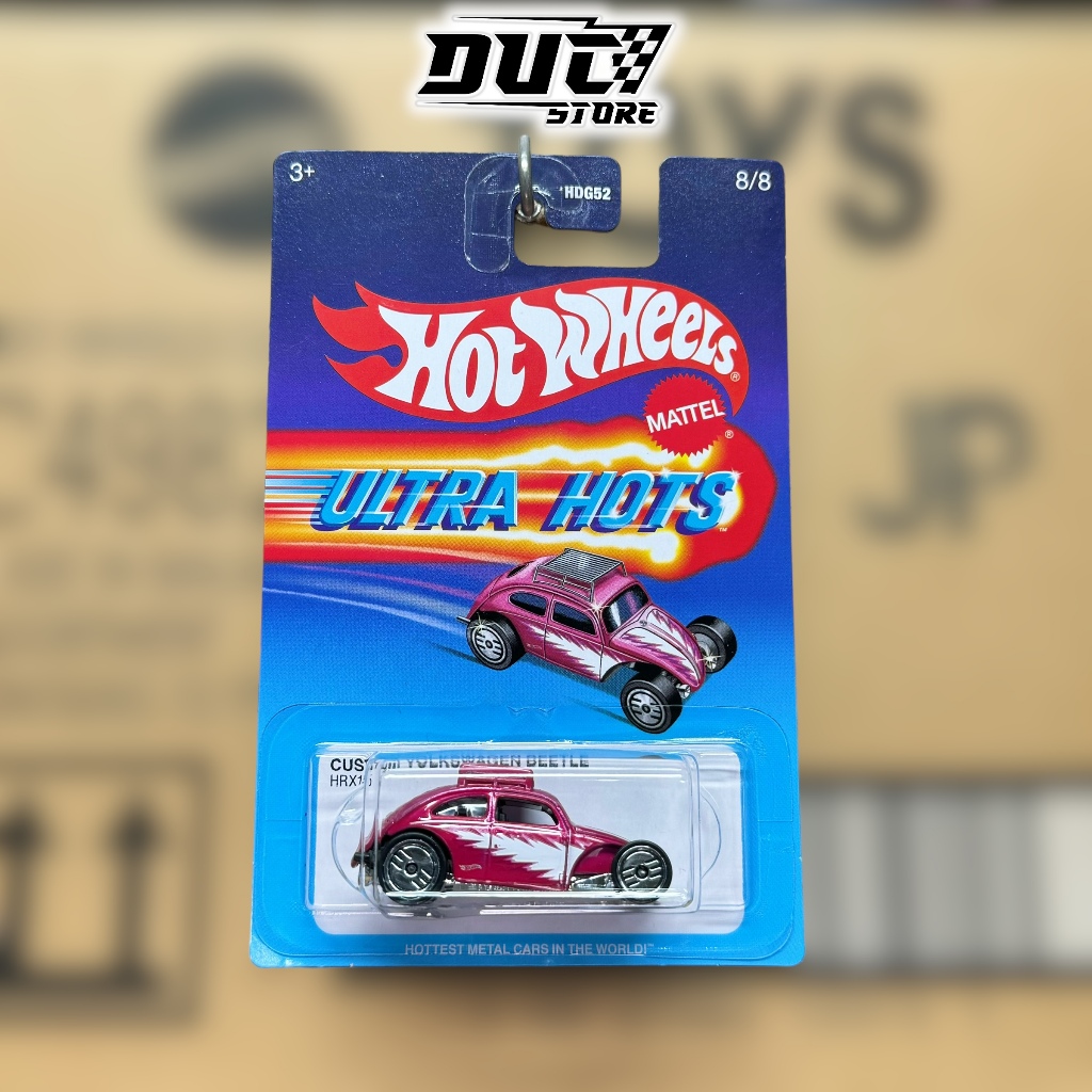 Ducstore Vn Xe M H Nh Hot Wheels Set Ultra Hots Mix Scale